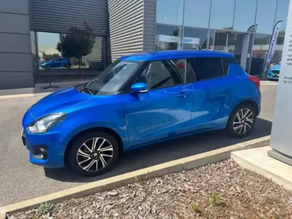 Photo 8 Suzuki Swift  1.2 Dualjet Hybrid 83ch Pack