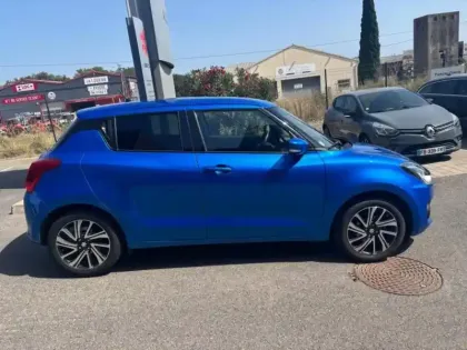 Photo 5 Suzuki Swift  1.2 Dualjet Hybrid 83ch Pack