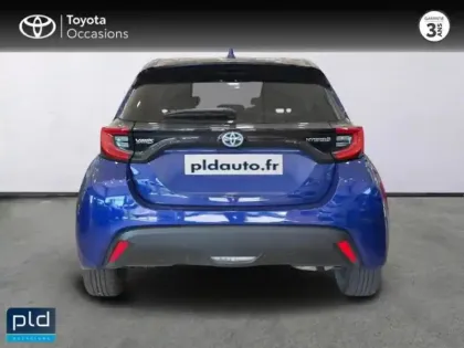Photo 6 Toyota Yaris  116h Design 5p MY22