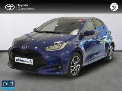 Photo Toyota Yaris Design