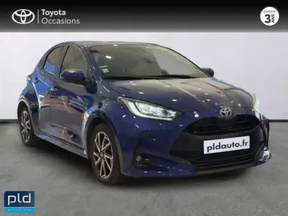 Photo 5 Toyota Yaris  116h Design 5p MY22