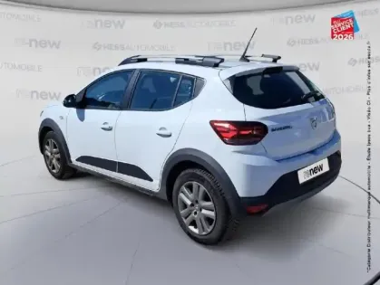 Photo 7 Dacia Sandero  1.0 TCe 90ch Stepway Confort CVT -22