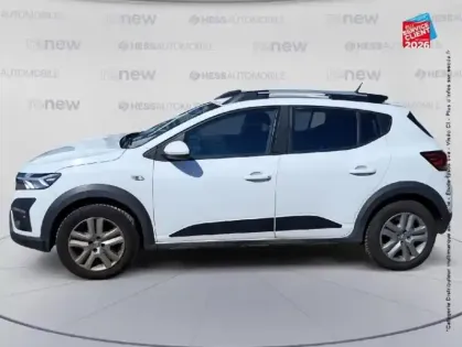 Photo 8 Dacia Sandero  1.0 TCe 90ch Stepway Confort CVT -22