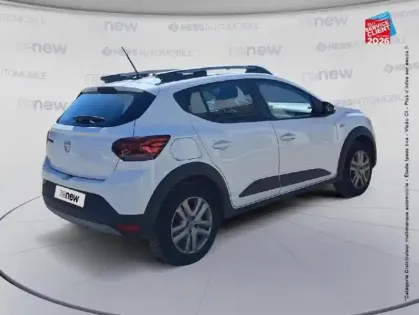 Photo 5 Dacia Sandero  1.0 TCe 90ch Stepway Confort CVT -22