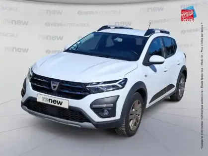 Photo Dacia Sandero Stepway Confort