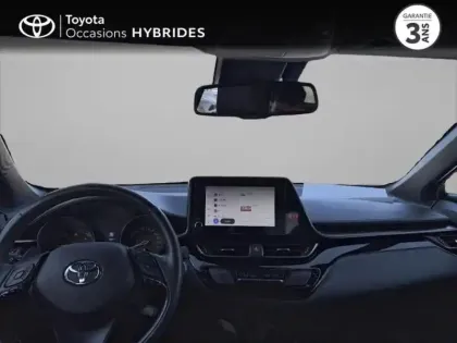 Photo 7 Toyota C-HR  2.0 Hybride 184ch Collection E-CVT