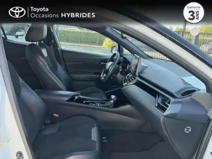 Photo 5 Toyota C-HR  2.0 Hybride 184ch Collection E-CVT