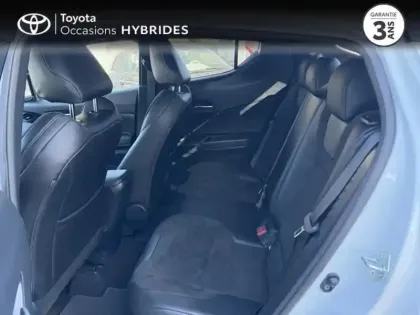 Photo 11 Toyota C-HR  2.0 Hybride 184ch Collection E-CVT