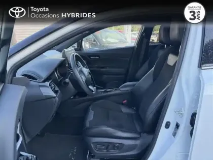 Photo 10 Toyota C-HR  2.0 Hybride 184ch Collection E-CVT