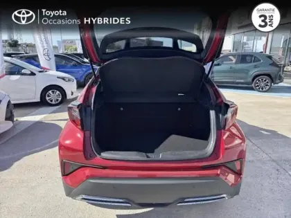 Photo 9 Toyota C-HR  2.0 Hybride 184ch Design Ultimate E-CVT