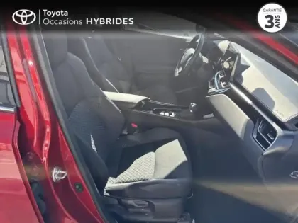 Photo 5 Toyota C-HR  2.0 Hybride 184ch Design Ultimate E-CVT