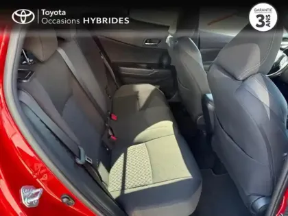 Photo 6 Toyota C-HR  2.0 Hybride 184ch Design Ultimate E-CVT
