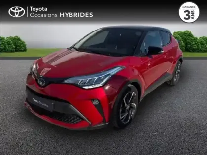 Photo Toyota C-hr Design Ultimate