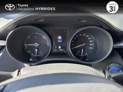 Photo 13 Toyota C-HR  2.0 Hybride 184ch Design Ultimate E-CVT