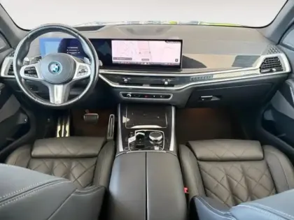 Photo 9 BMW X5  xDrive50e 489ch M Sport