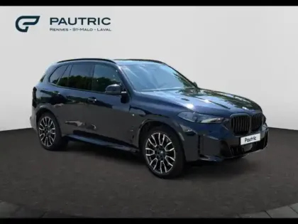 Photo 6 BMW X5  xDrive50e 489ch M Sport