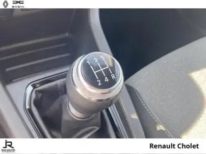 Photo 5 Renault Clio  1.0 SCe 65ch Evolution