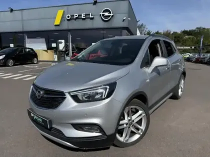 Photo Opel Mokka Cosmo
