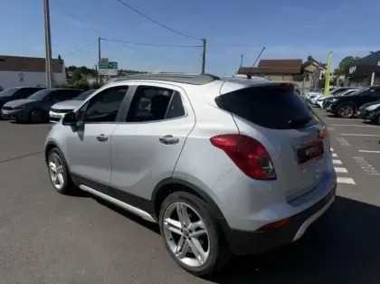 Photo 6 Opel Mokka  1.6 CDTI 136ch Cosmo ecoFLEX Start&Stop 4x2