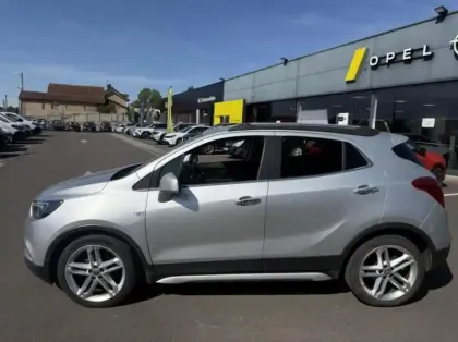 Photo 7 Opel Mokka  1.6 CDTI 136ch Cosmo ecoFLEX Start&Stop 4x2