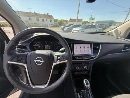Photo 14 Opel Mokka  1.6 CDTI 136ch Cosmo ecoFLEX Start&Stop 4x2