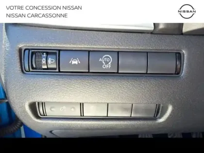 Photo 14 Nissan Qashqai  1.3 Mild Hybrid 140ch Visia
