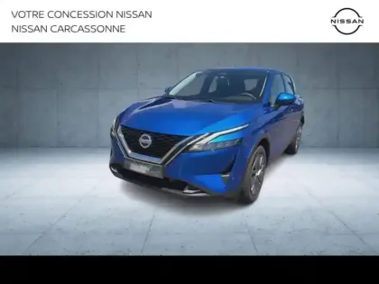 Photo Nissan Qashqai Visia