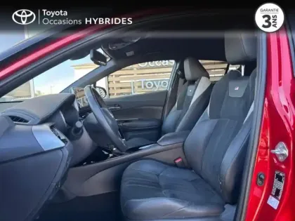 Photo 10 Toyota C-HR  1.8 Hybride 122ch GR Sport E-CVT