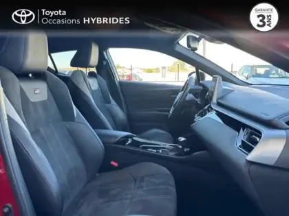 Photo 5 Toyota C-HR  1.8 Hybride 122ch GR Sport E-CVT
