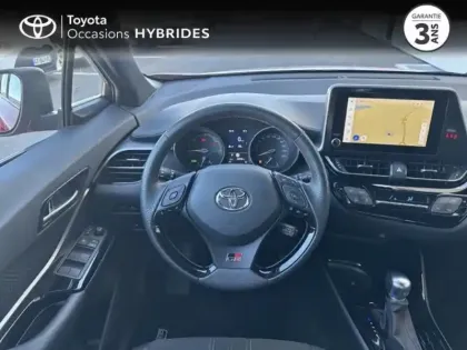 Photo 8 Toyota C-HR  1.8 Hybride 122ch GR Sport E-CVT