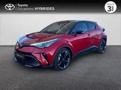 Photo Toyota C-hr Gr Sport