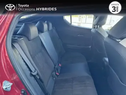 Photo 6 Toyota C-HR  1.8 Hybride 122ch GR Sport E-CVT