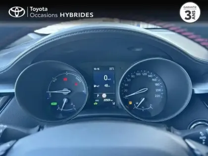 Photo 13 Toyota C-HR  1.8 Hybride 122ch GR Sport E-CVT