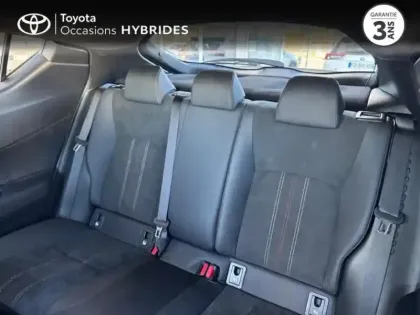 Photo 11 Toyota C-HR  1.8 Hybride 122ch GR Sport E-CVT