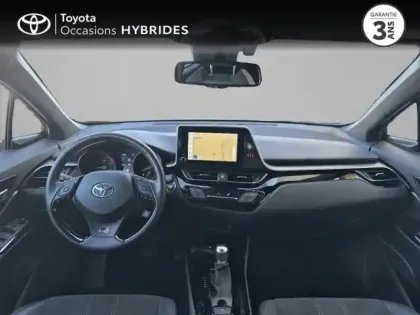 Photo 7 Toyota C-HR  1.8 Hybride 122ch GR Sport E-CVT