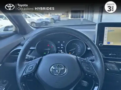 Photo 12 Toyota C-HR  1.8 Hybride 122ch GR Sport E-CVT