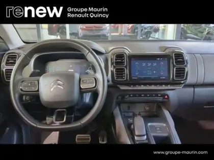 Photo 11 Citroën C5 aircross  Hybrid 225ch Shine Pack e-EAT8