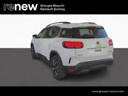 Photo 7 Citroën C5 aircross  Hybrid 225ch Shine Pack e-EAT8