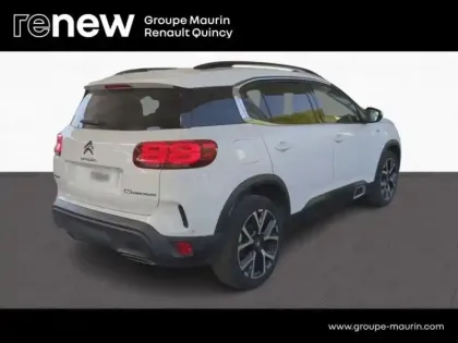 Photo 5 Citroën C5 aircross  Hybrid 225ch Shine Pack e-EAT8