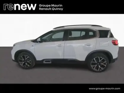 Photo 8 Citroën C5 aircross  Hybrid 225ch Shine Pack e-EAT8