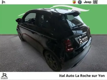 Photo 6 Abarth 500  e 155ch 42kWh Pack 4cv (PRIME CEE 3600? DEDUITE)