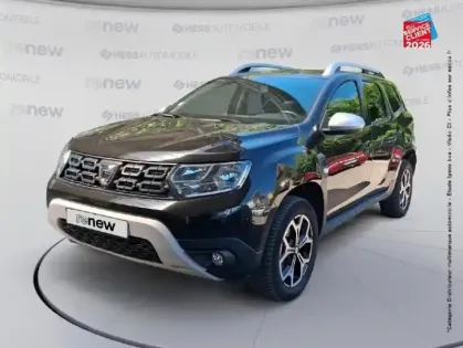 Photo Dacia Duster Prestige