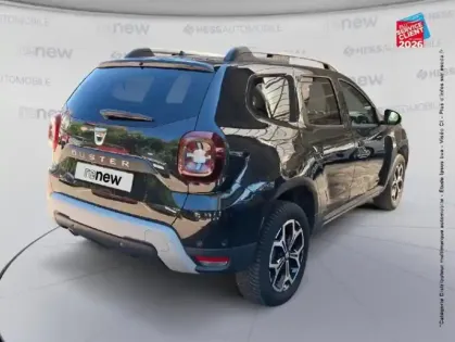 Photo 5 Dacia Duster  1.5 Blue dCi 115ch Prestige 4x4