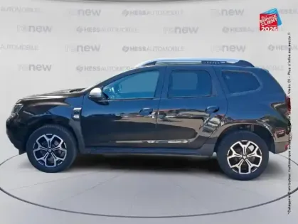 Photo 8 Dacia Duster  1.5 Blue dCi 115ch Prestige 4x4