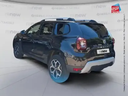 Photo 7 Dacia Duster  1.5 Blue dCi 115ch Prestige 4x4