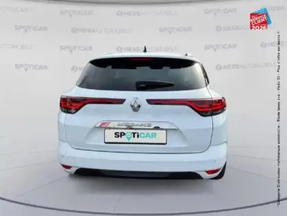 Photo 6 Renault Megane  Estate 1.3 TCe 140ch Techno EDC -23