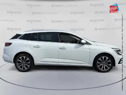 Photo 18 Renault Megane  Estate 1.3 TCe 140ch Techno EDC -23