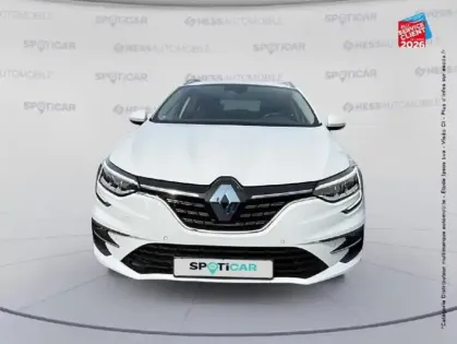 Photo 16 Renault Megane  Estate 1.3 TCe 140ch Techno EDC -23