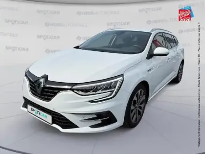 Photo 15 Renault Megane  Estate 1.3 TCe 140ch Techno EDC -23