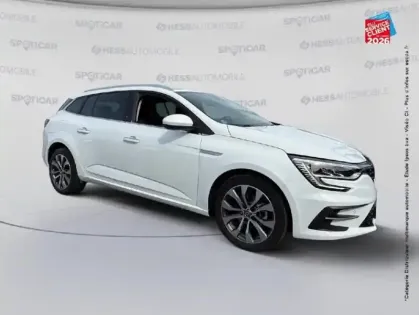 Photo 17 Renault Megane  Estate 1.3 TCe 140ch Techno EDC -23